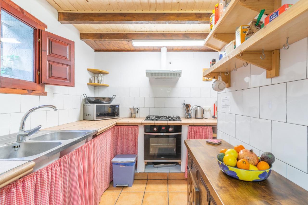 Casa Serrella - Abdet Confrides Buitenkant foto