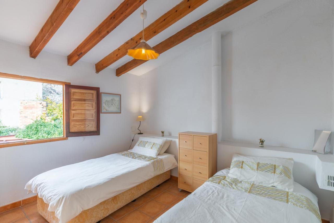 Casa Serrella - Abdet Confrides Buitenkant foto