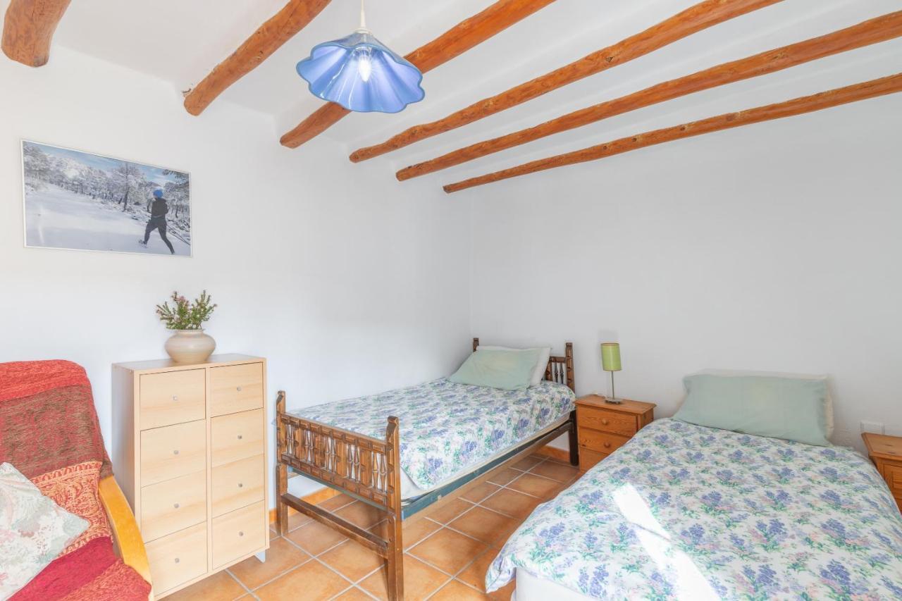 Casa Serrella - Abdet Confrides Buitenkant foto