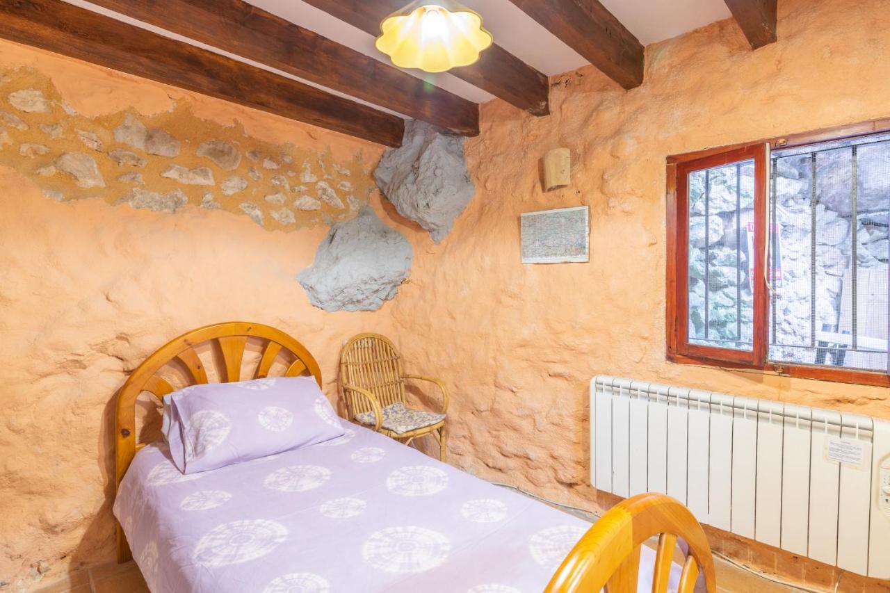 Casa Serrella - Abdet Confrides Buitenkant foto