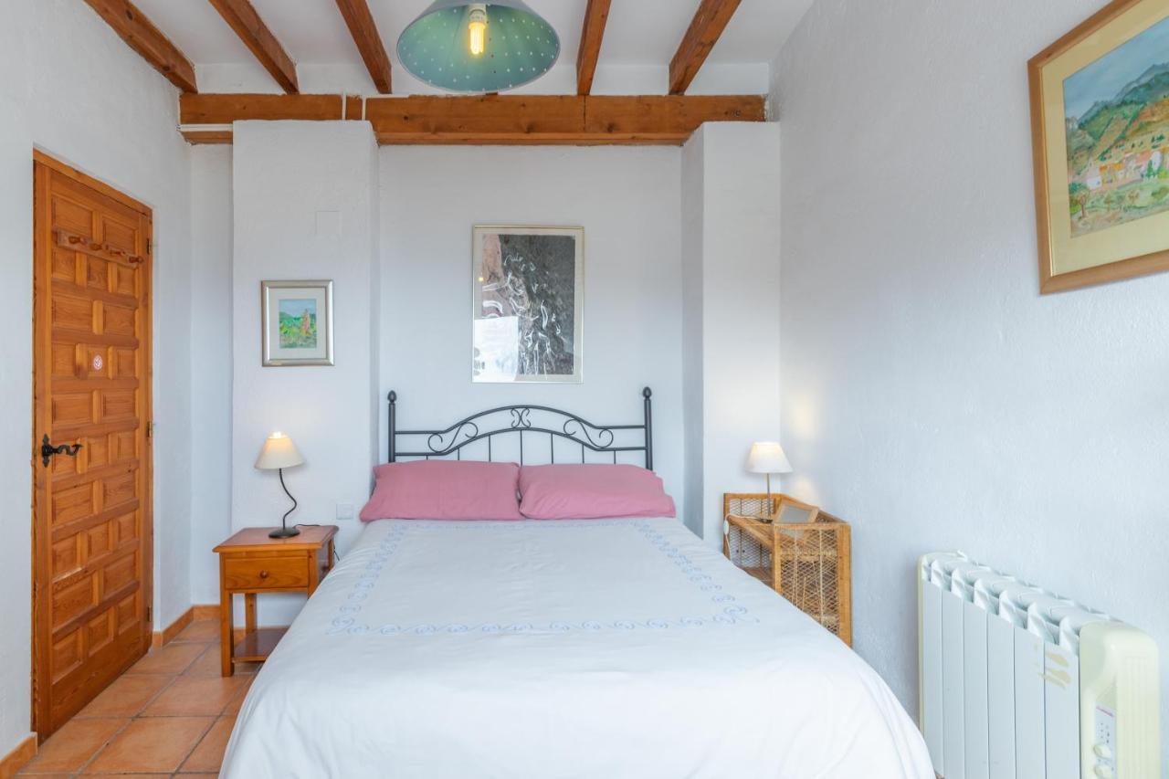 Casa Serrella - Abdet Confrides Buitenkant foto