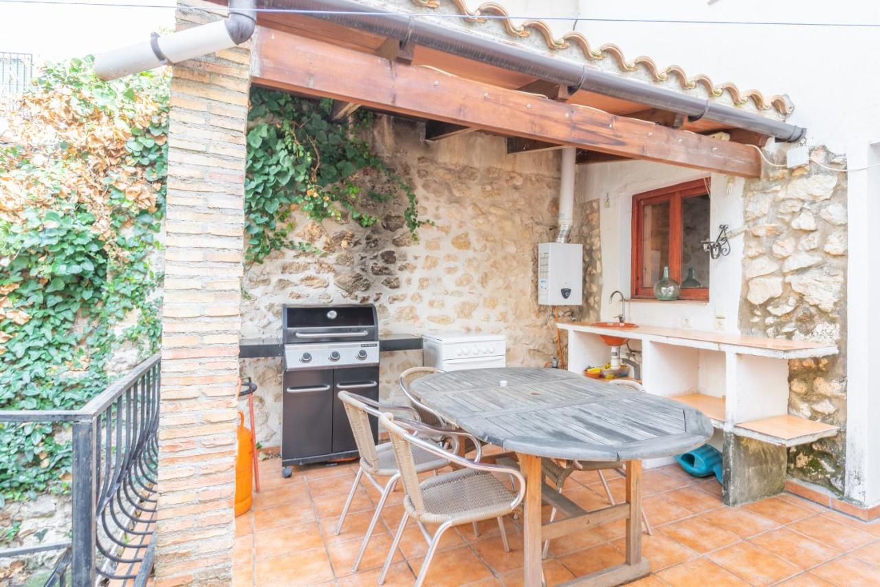 Casa Serrella - Abdet Confrides Buitenkant foto